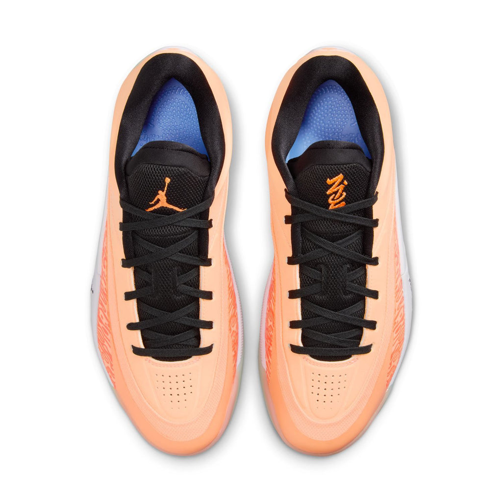 Air Jordan Zion 4 Forged in Fire