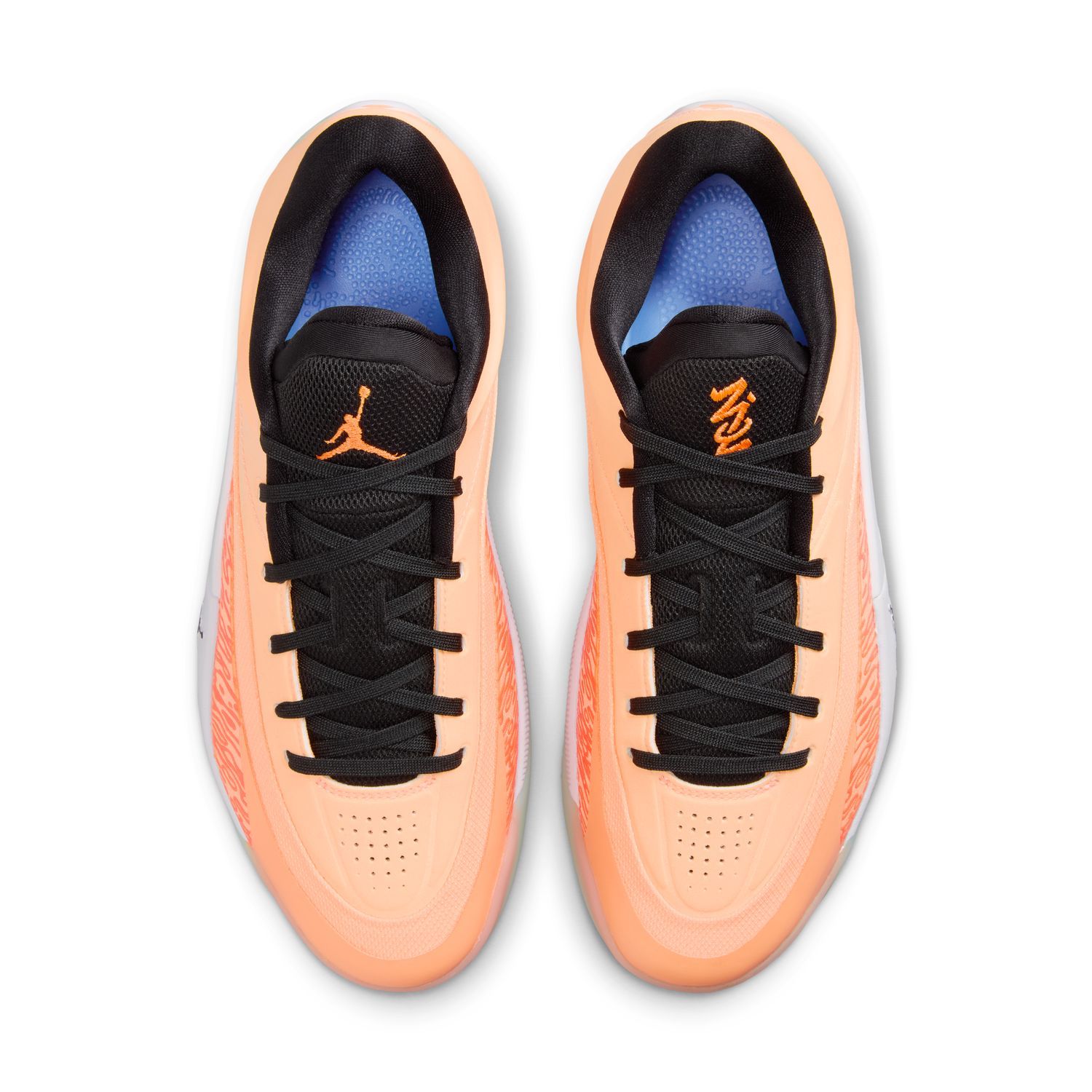 Air Jordan Zion 4 Forged in Fire