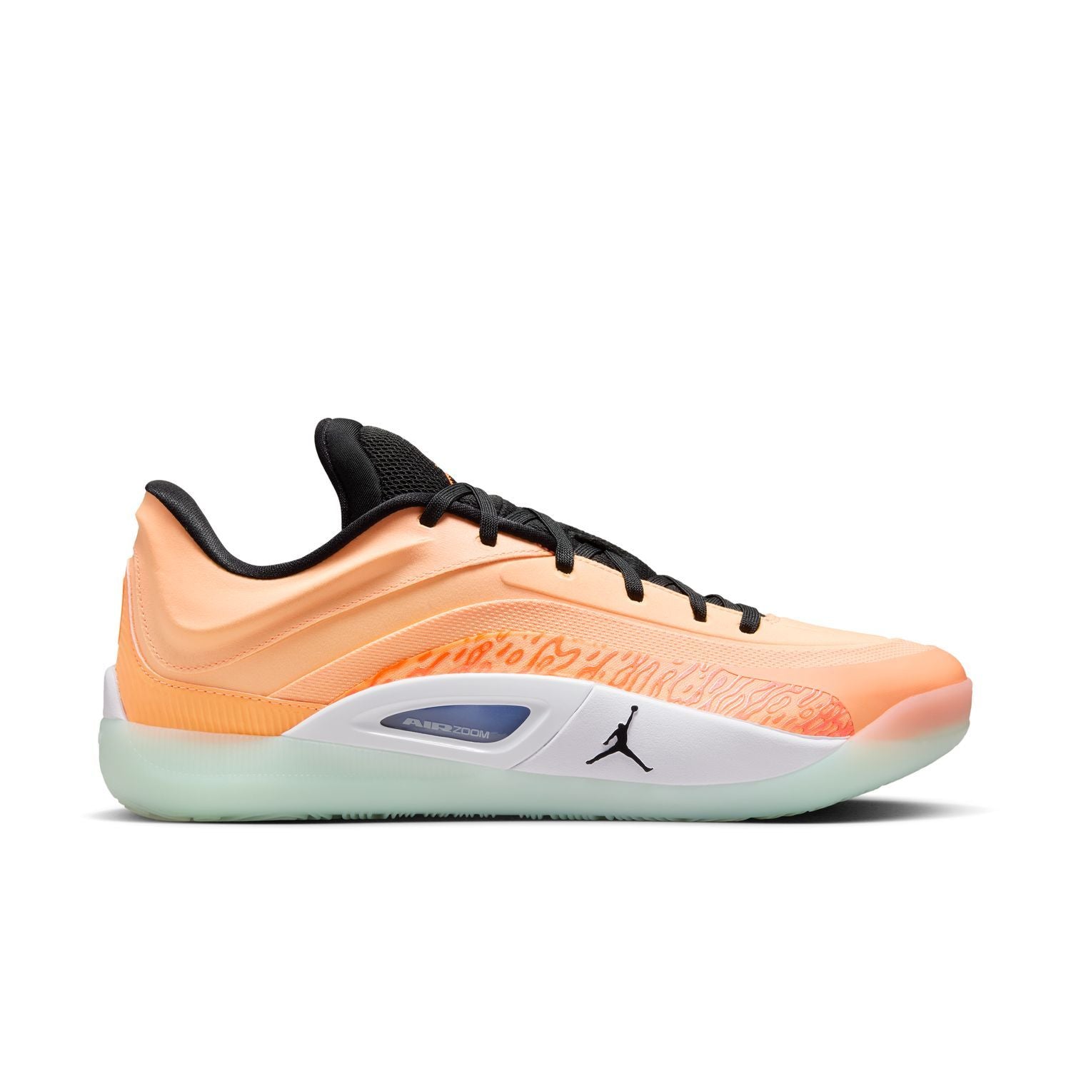 Air Jordan Zion 4 Forged in Fire