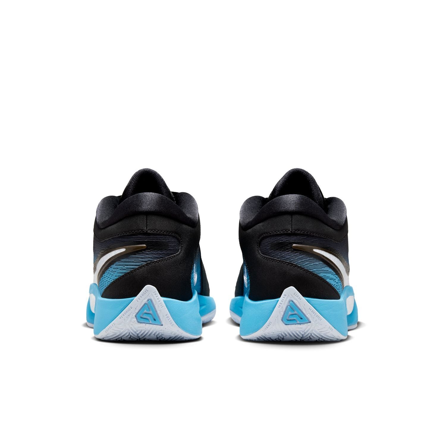 Nike Giannis Freak 6 EP XMAS