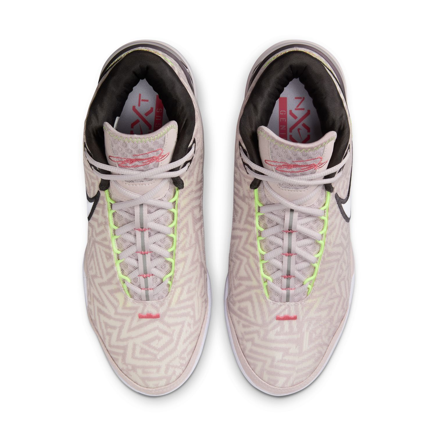 Nike LeBron NXXT Genisus