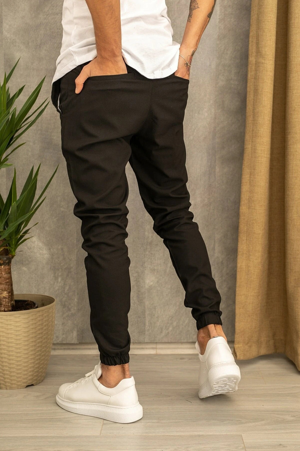 Threadz Casual Sports Suit Pant