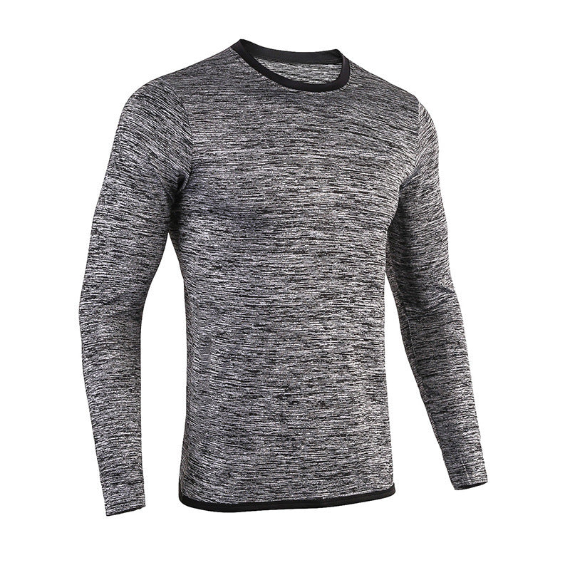 Threadz Long Sleeved Basketball Compression