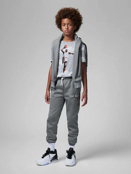 Nike Jumpman Sustainable Kids Tracksuit Dark grey