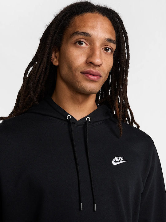Nike Club French Terry Hoodie Sweatshirt