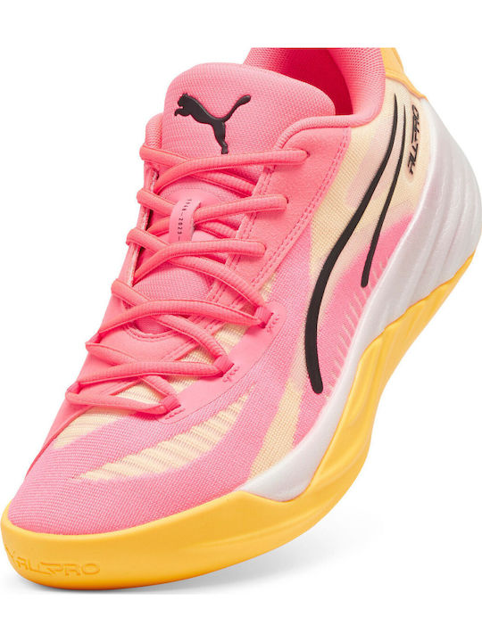 Puma All-Pro Nitro Sunset Glow