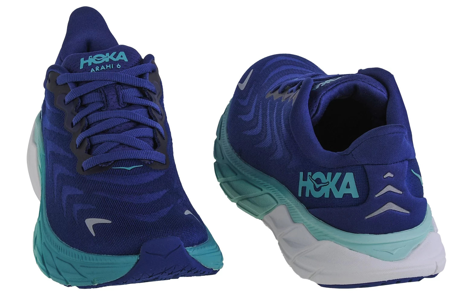 Hoka Arahi 6