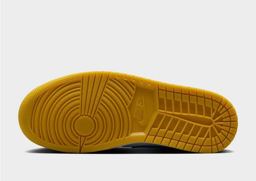 Jordan 1 Low White Gum Light Dark Powder Blue