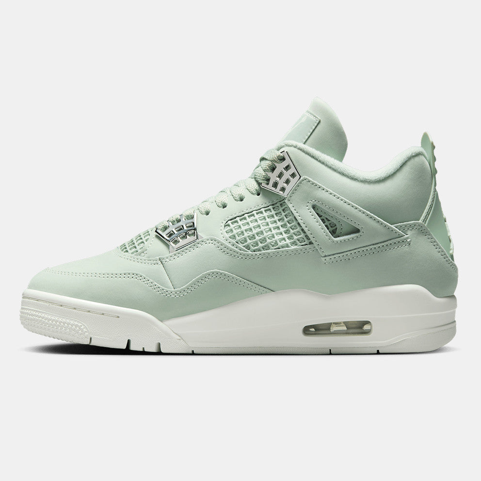 Air Jordan 4 Retro Seafoam Sail
