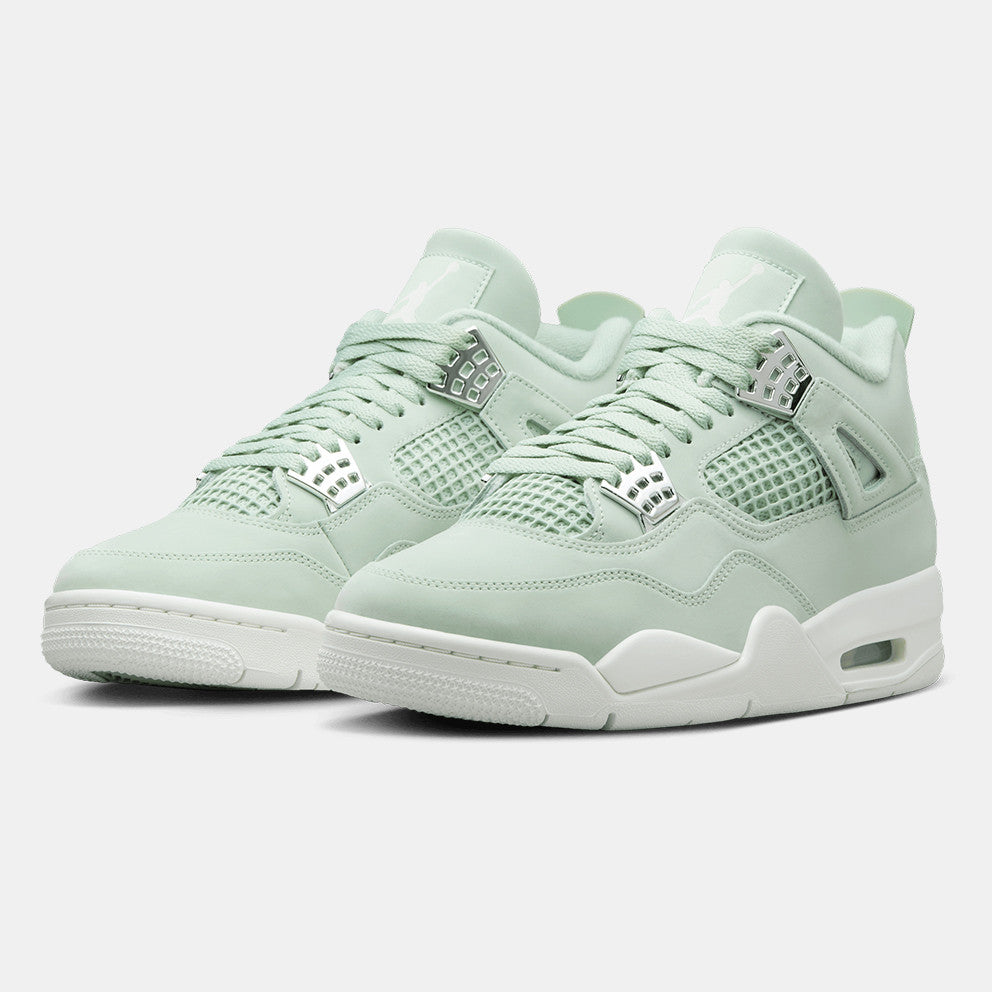 Air Jordan 4 Retro Seafoam Sail