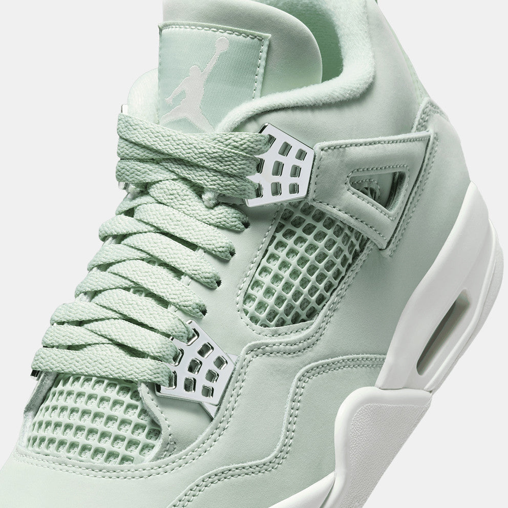 Air Jordan 4 Retro Seafoam Sail