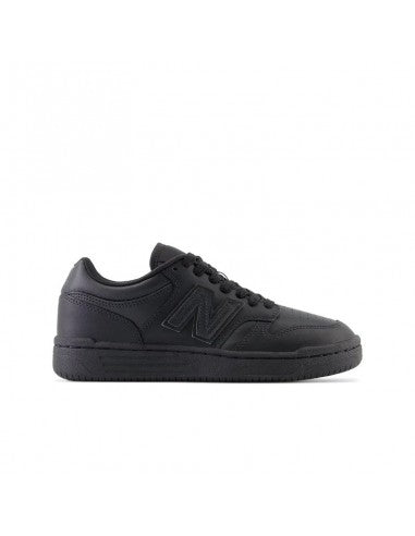 New Balance 480 Triple Black