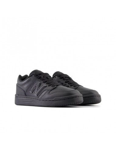 New Balance 480 Triple Black