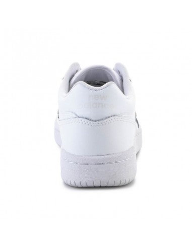 New Balance 480 Triple White