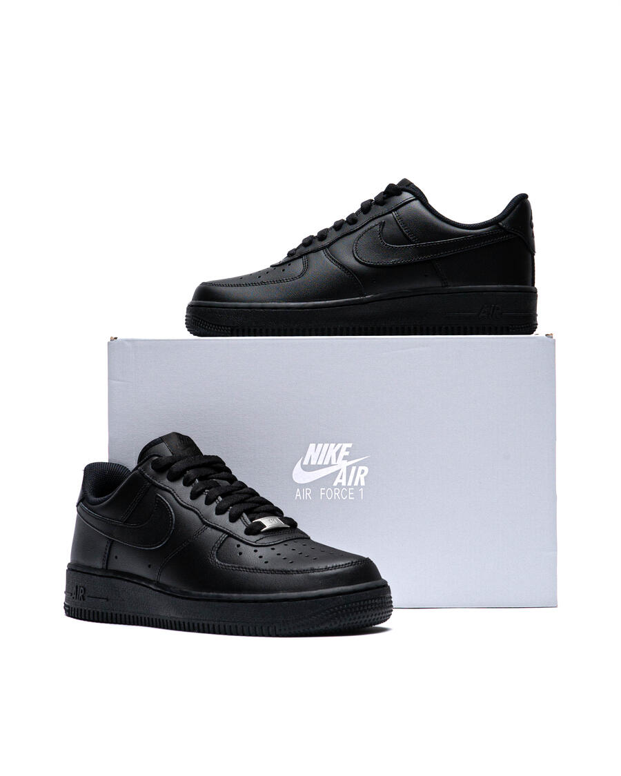 Nike Air Force 1 '07 Triple Black
