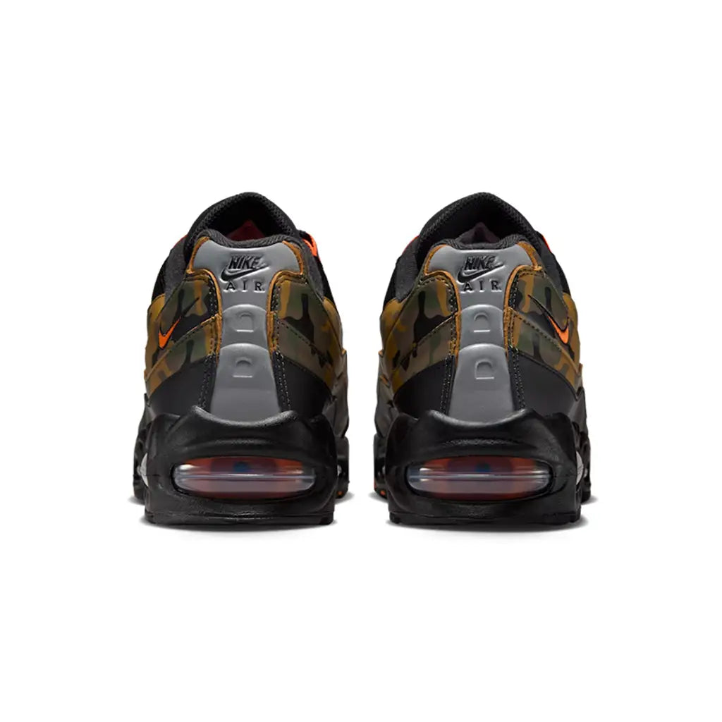 Nike Air Max 95 QS Safety Orange Camo