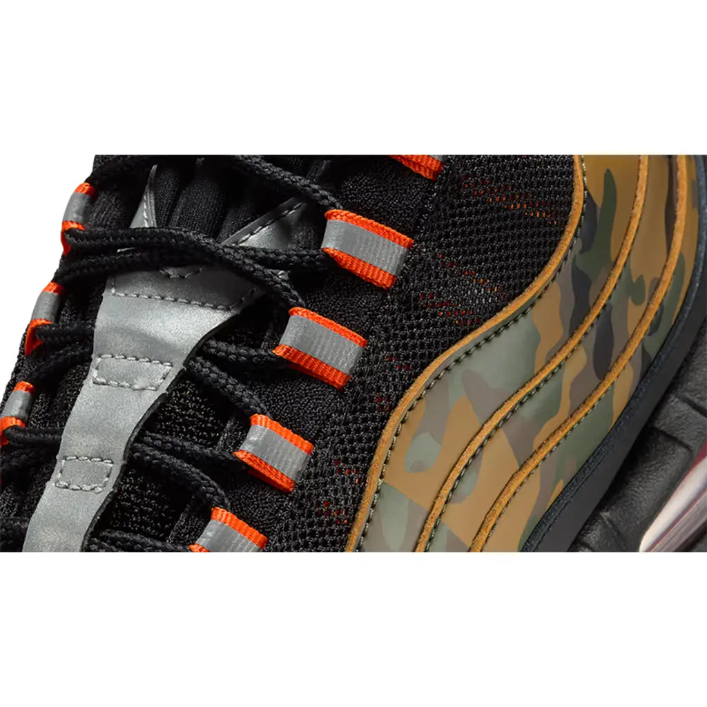 Nike Air Max 95 QS Safety Orange Camo