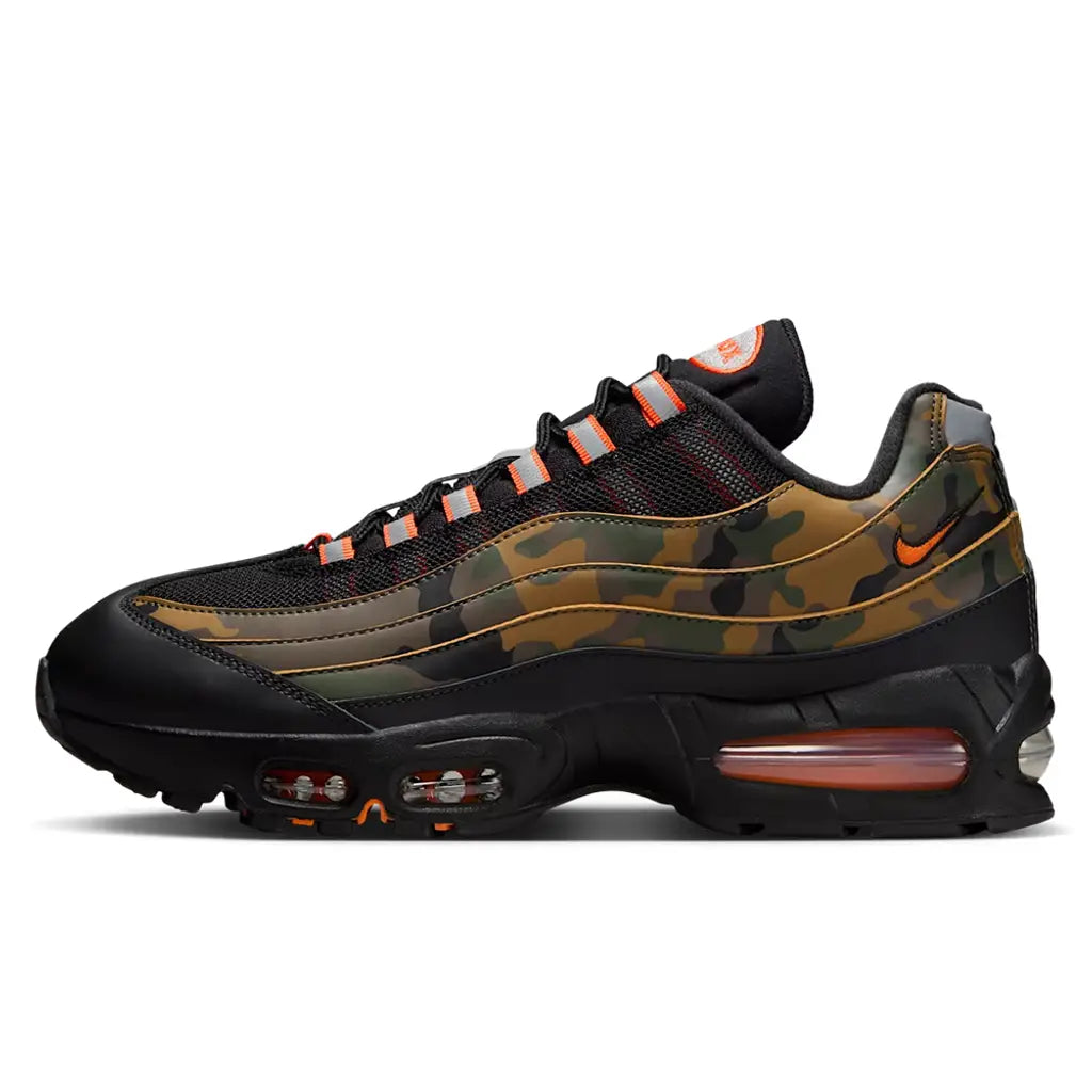 Nike Air Max 95 QS Safety Orange Camo