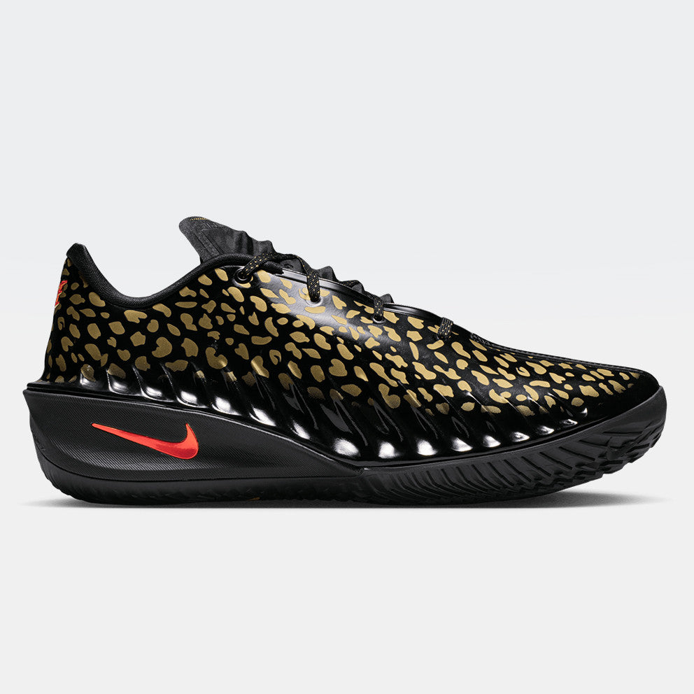 Nike G.T. Cut 4 "Victor Wembanyama" Gold Panther