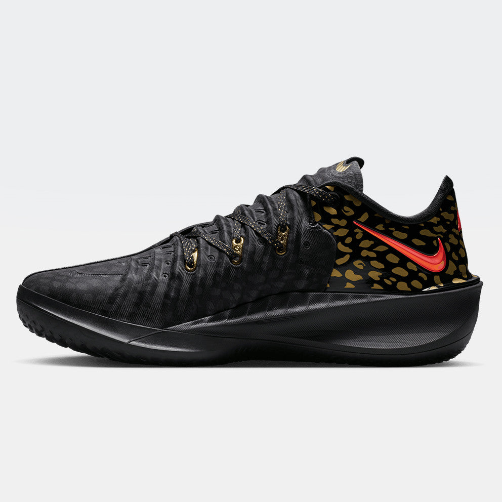 Nike G.T. Cut 4 "Victor Wembanyama" Gold Panther