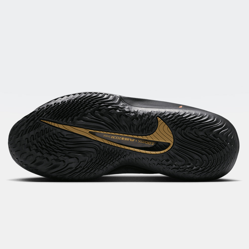Nike G.T. Cut 4 "Victor Wembanyama" Gold Panther