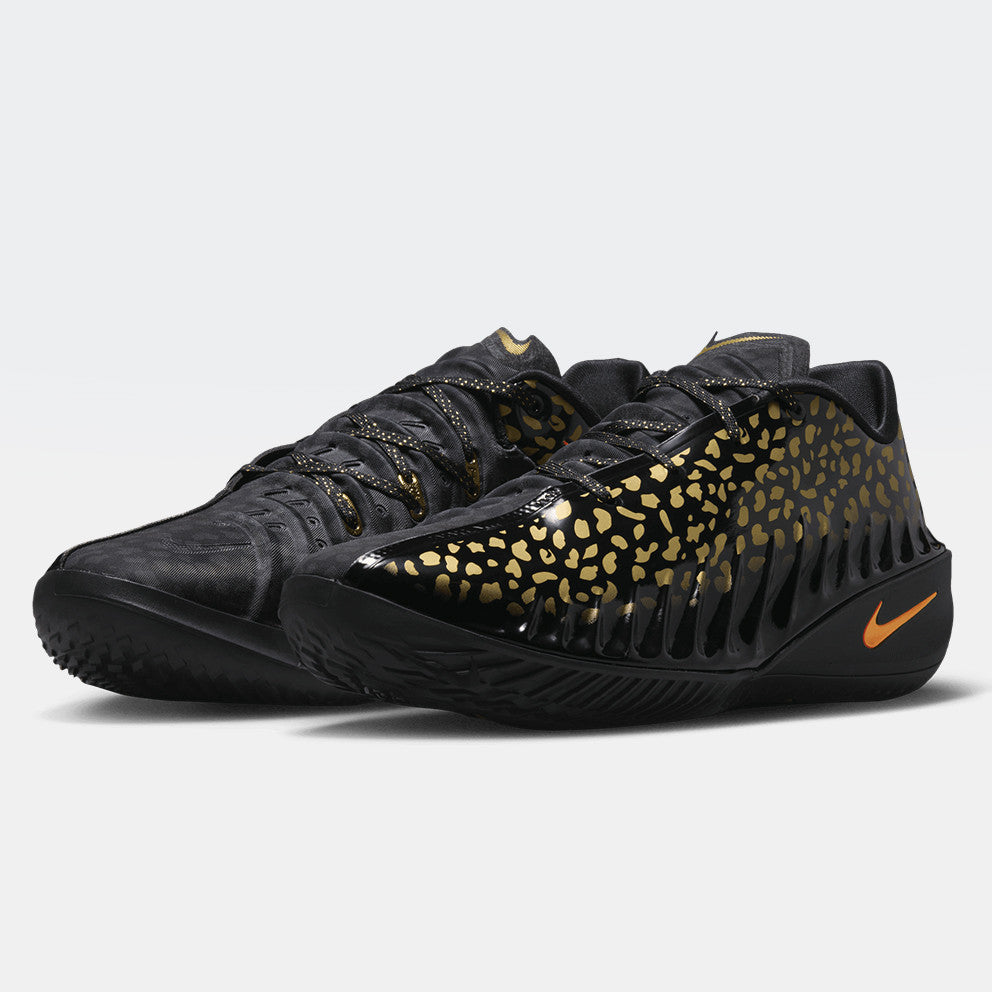 Nike G.T. Cut 4 "Victor Wembanyama" Gold Panther
