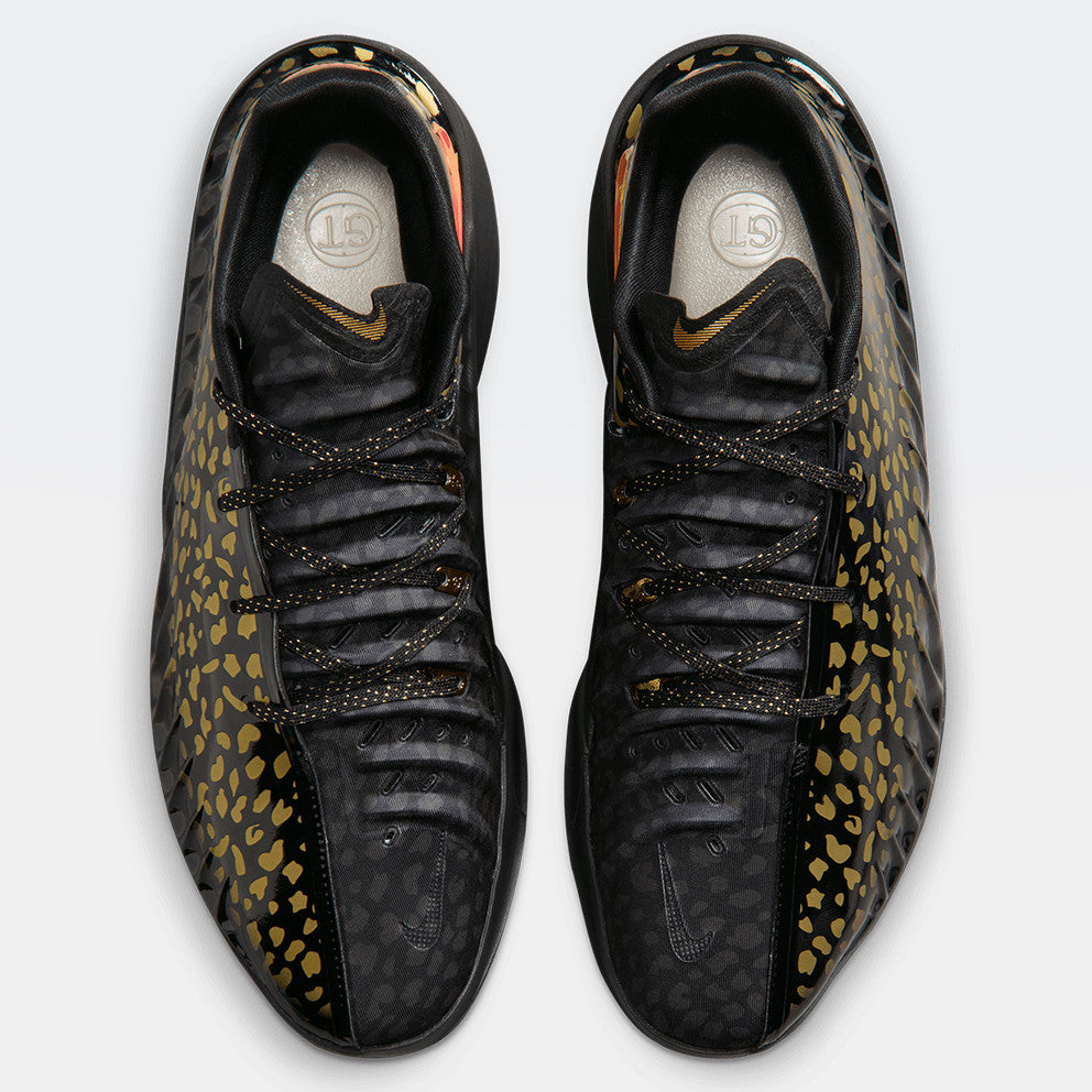 Nike G.T. Cut 4 "Victor Wembanyama" Gold Panther