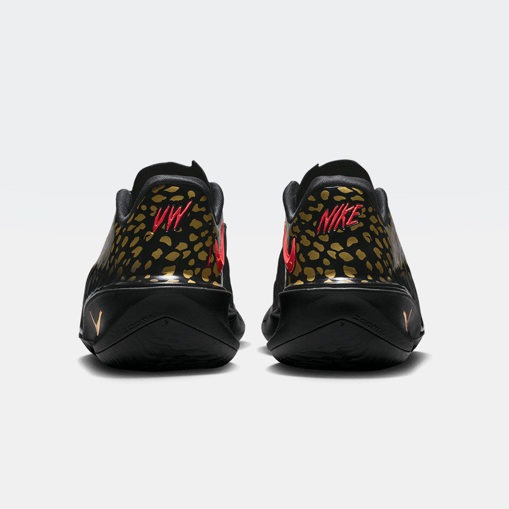 Nike G.T. Cut 4 "Victor Wembanyama" Gold Panther