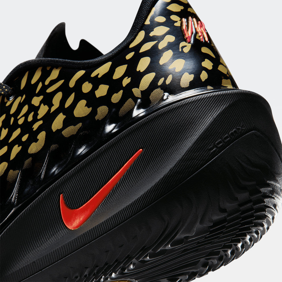 Nike G.T. Cut 4 "Victor Wembanyama" Gold Panther