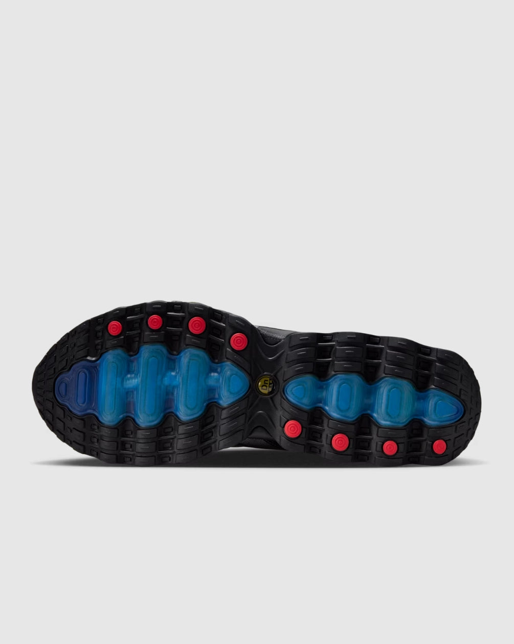 Nike Air Max Dn8 Patta Black Metallic Silver