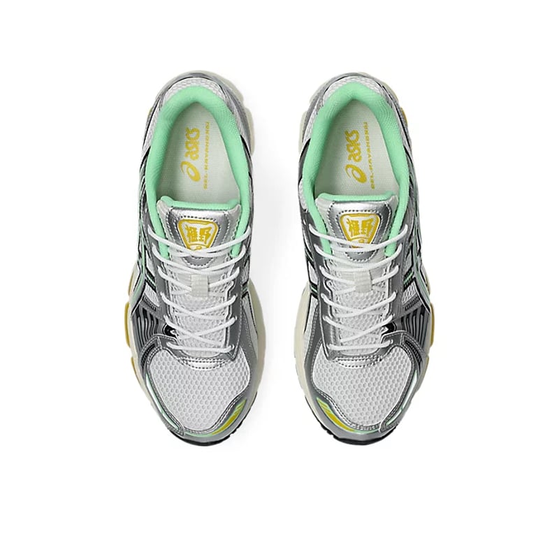 ASICS Gel-Kayano 12.1 Silver Light Green