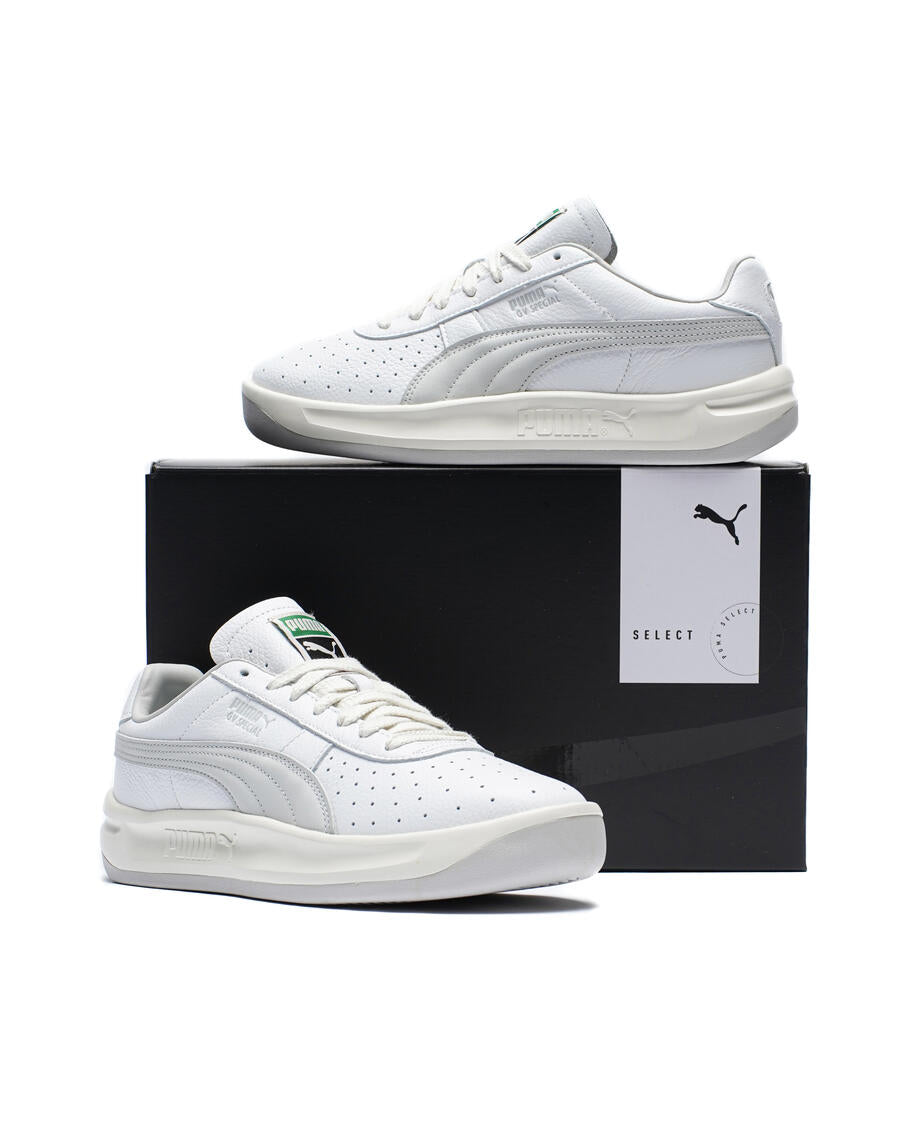 Puma GV Special Base White Glacial Grey